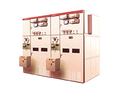 (XGN2-12)高压配电柜  （雪龙仪表）
