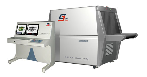 GJ-XS6550型X射线安检设备  （上海高晶）