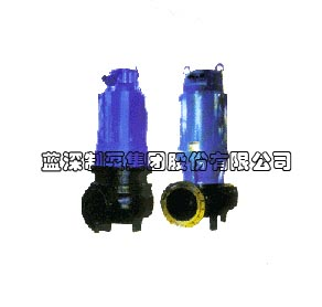 QXG型潜水给水泵  （蓝深制泵）