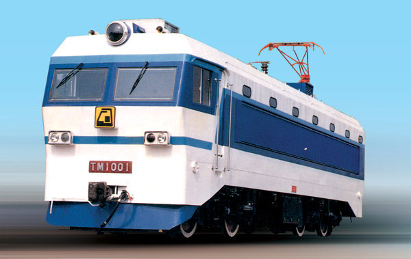 TM1型电力机车  （中国南车）